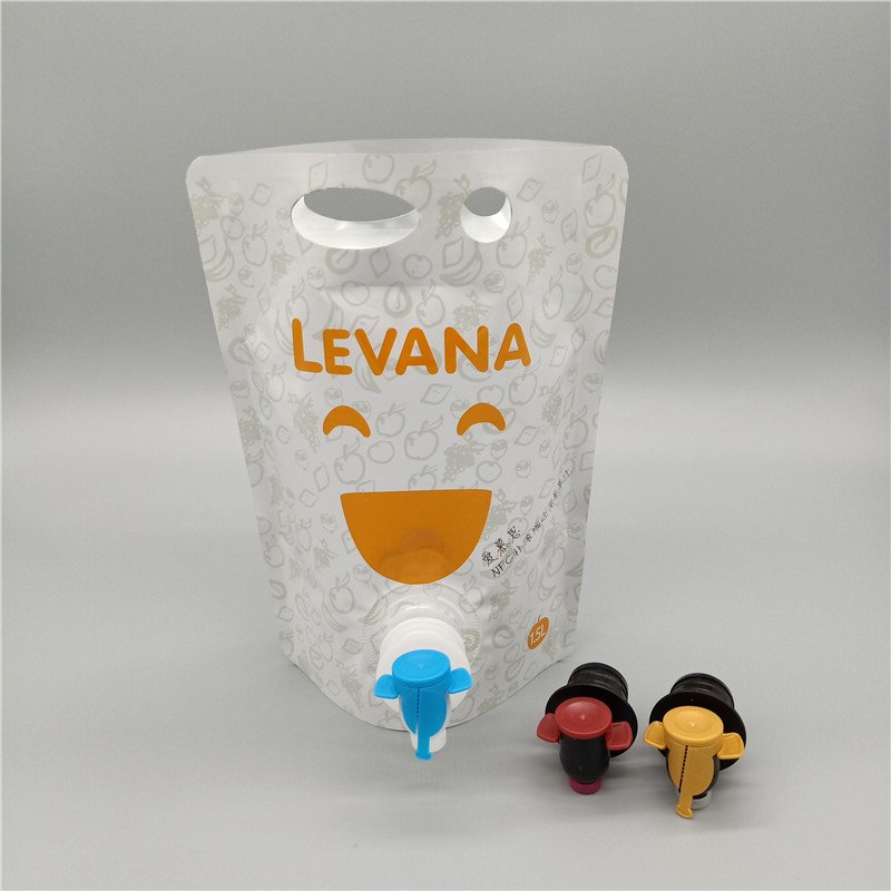 飲料閥（fá）門袋