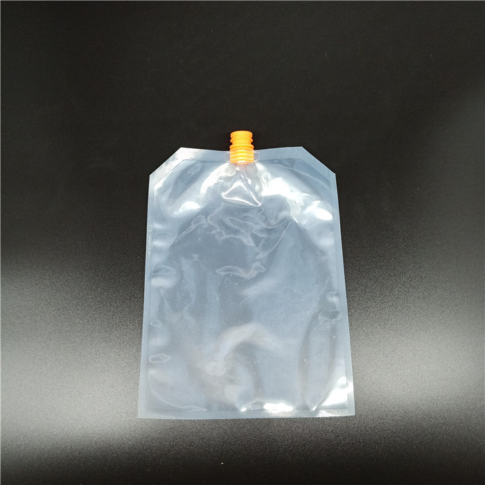 消毒（dú）液包裝袋