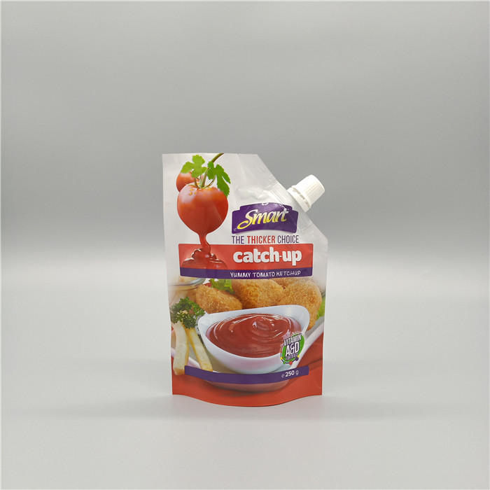 番（fān）茄（qié）醬包（bāo）裝袋