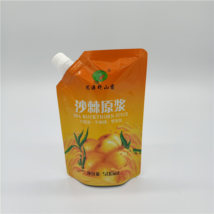果汁包裝（zhuāng）袋