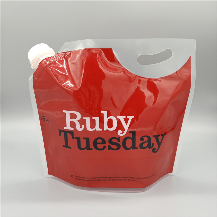 果（guǒ）汁（zhī）無菌軟包裝袋