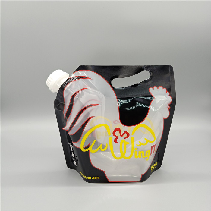 果汁飲料包（bāo）裝袋廠家