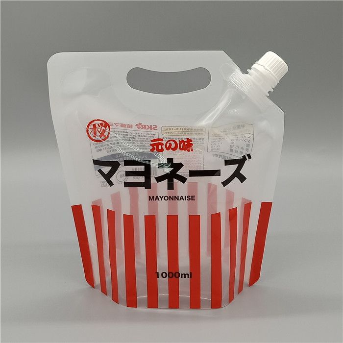 果汁（zhī）無菌軟（ruǎn）包裝袋