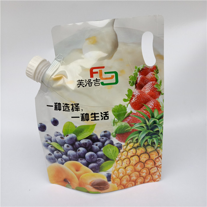 果汁真（zhēn）空包裝袋
