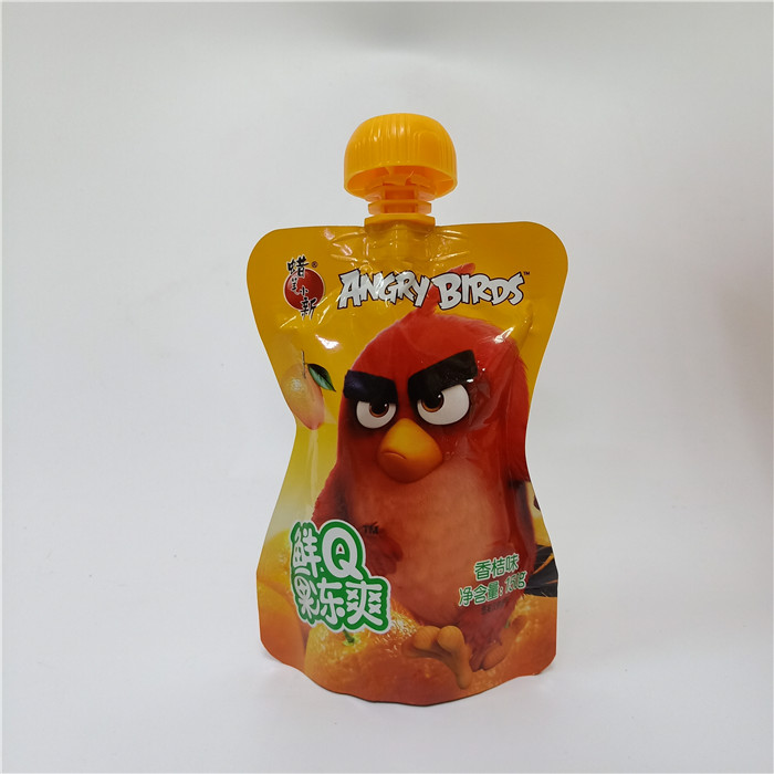 果（guǒ）汁飲料包裝袋