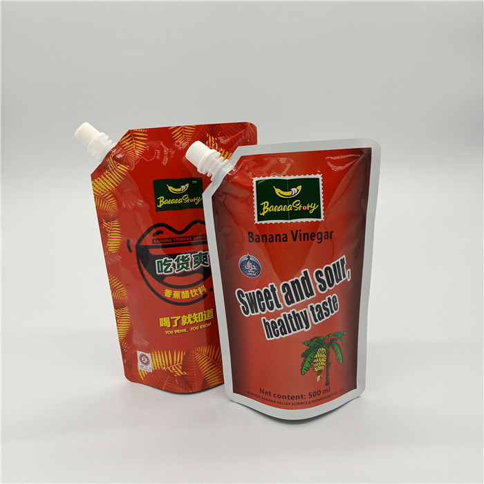 果（guǒ）汁無菌軟包裝袋