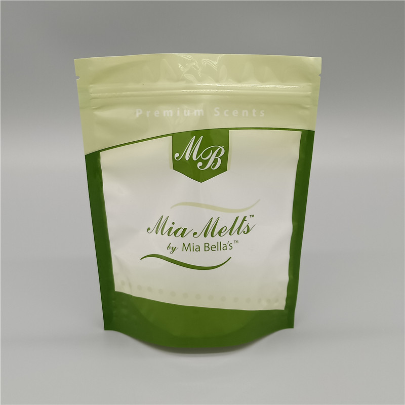 自立拉（lā）鏈袋廠家