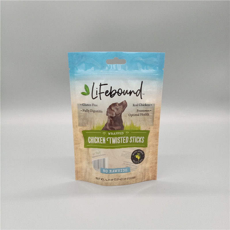 自立（lì）拉鏈袋（dài）定製