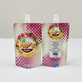 食品(pǐn)包裝袋 食品包裝袋