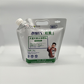 鋁（lǚ）箔真空袋（dài）