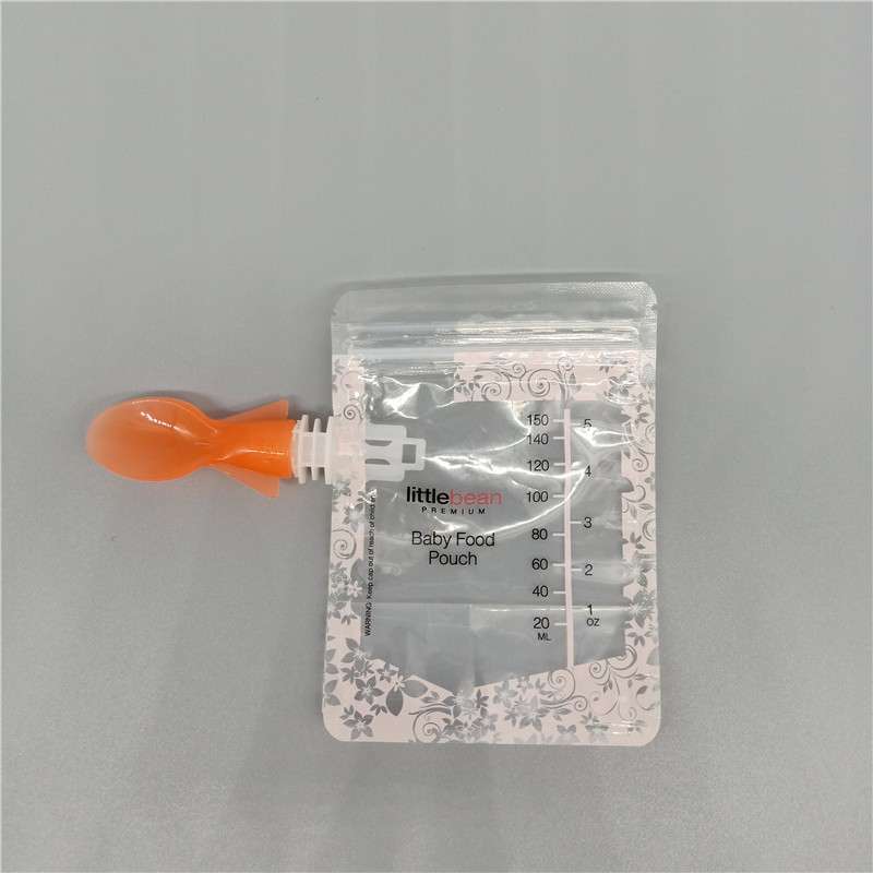 嬰童輔食袋(dài)定做