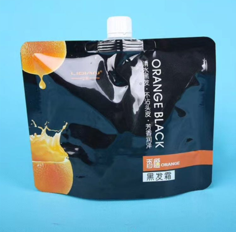 染發劑吸嘴袋（dài）2