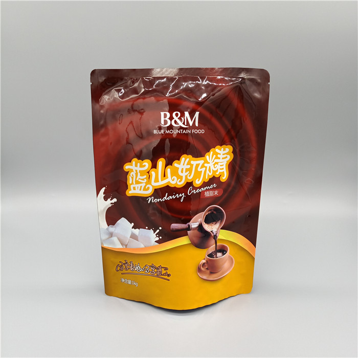 小袋咖啡（fēi）粉（fěn）包裝袋