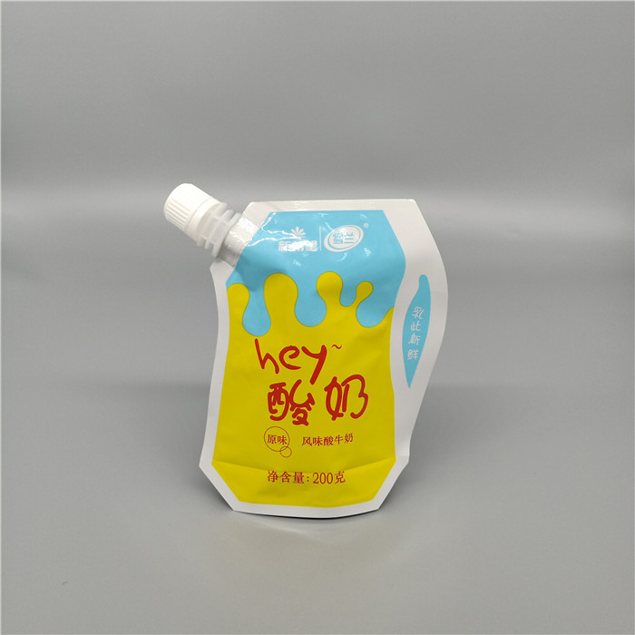 酸奶（nǎi）包裝袋
