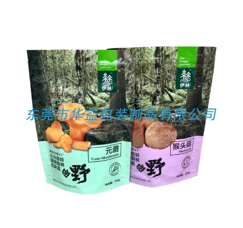 食品包（bāo）裝袋子