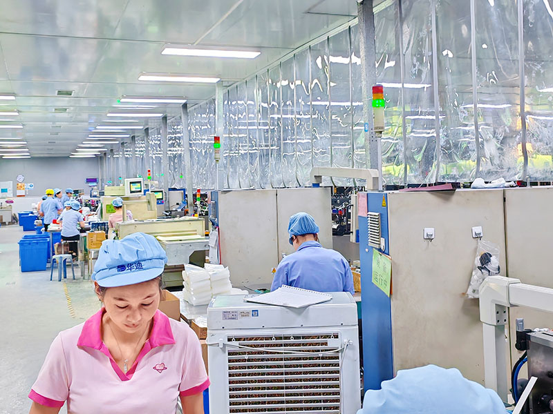 製袋車間（jiān）