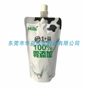 豆漿吸嘴（zuǐ）袋