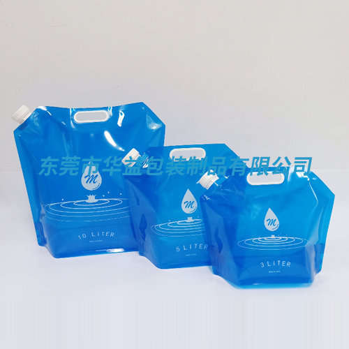 鋁箔（bó）真空袋