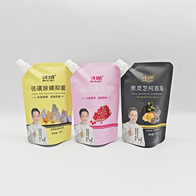 液體包裝(zhuāng)袋 液體包裝袋